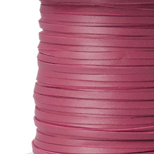 Load image into Gallery viewer, Kangaroo Leather Lace-PACKER CERISE (Discontinued limited supply)