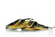 Load image into Gallery viewer, Kangaroo Leather Lace-DANECRAFT Custom Color-DRAGON LAIR COLOR-SHIFTING