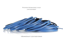 Load image into Gallery viewer, Kangaroo Leather Lace-PACKER JACARANDA