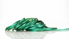Load image into Gallery viewer, Kangaroo Leather Lace-DANECRAFT Custom Color-EMERALD SUPER SPARKLE