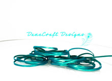 Load image into Gallery viewer, Kangaroo Leather Lace-DANECRAFT Custom Color-BELIZE SHIMMER METALLIC