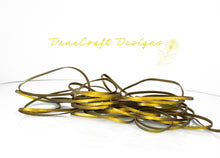 Load image into Gallery viewer, Kangaroo Leather Lace-DANECRAFT Custom Color-DRAGON SCALE METALLIC