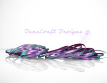 Load image into Gallery viewer, Kangaroo Leather Lace-DANECRAFT Custom Color-URSULA TWO-TONED