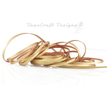 Load image into Gallery viewer, Kangaroo Leather Lace-DANECRAFT Custom Color-14KT SUPER SPARKLE