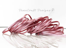 Load image into Gallery viewer, Kangaroo Leather Lace-DANECRAFT Custom Color-BLUSH SUPER SPARKLE