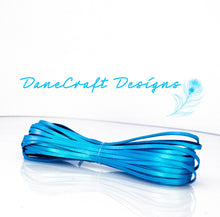 Load image into Gallery viewer, Kangaroo Leather Lace-DANECRAFT Custom Color-ELEKTRA SHIMMER METALLIC