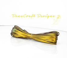 Load image into Gallery viewer, Kangaroo Leather Lace-DANECRAFT Custom Color-DRAGON SCALE METALLIC