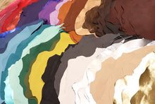 Load image into Gallery viewer, Packer Kangaroo Leather Offcuts-Veg Tanned