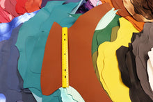 Load image into Gallery viewer, Packer Kangaroo Leather Neck Offcuts-Veg Tanned