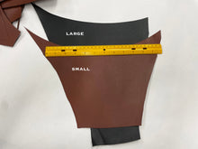 Load image into Gallery viewer, Packer Kangaroo Leather Leg Offcuts-Veg Tanned
