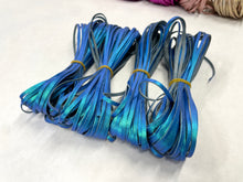 Load image into Gallery viewer, Kangaroo Leather Lace-Limited Edition Custom Color-COLOR SHIFTING #192