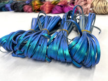 Load image into Gallery viewer, Kangaroo Leather Lace-Limited Edition Custom Color-COLOR SHIFTING #192