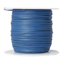 Load image into Gallery viewer, Kangaroo Leather Lace-PACKER JACARANDA