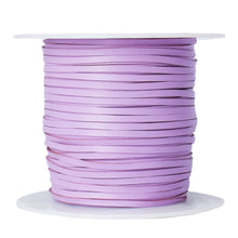Load image into Gallery viewer, Kangaroo Leather Lace-PACKER LAVENDER