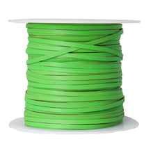 Load image into Gallery viewer, Kangaroo Leather Lace-PACKER LIME (discontinued limited supply)
