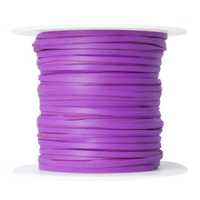 Load image into Gallery viewer, Kangaroo Leather Lace-PACKER MOROCCAN PURPLE