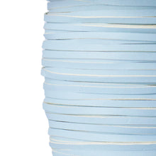 Load image into Gallery viewer, Kangaroo Leather Lace-PACKER SKY BLUE (discontinued limited supply)