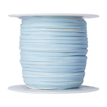 Load image into Gallery viewer, Kangaroo Leather Lace-PACKER SKY BLUE (discontinued limited supply)