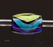 Load image into Gallery viewer, Lampwork Bead Set-#92 Big Hole Bead
