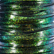 DANECRAFT Custom Color-#321 IGUANA COSMOS COLORSHIFT FLAKE