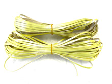 Load image into Gallery viewer, Kangaroo Leather Lace-Limited Edition DANECRAFT Custom Color-#211 MELLOW YELLOW

