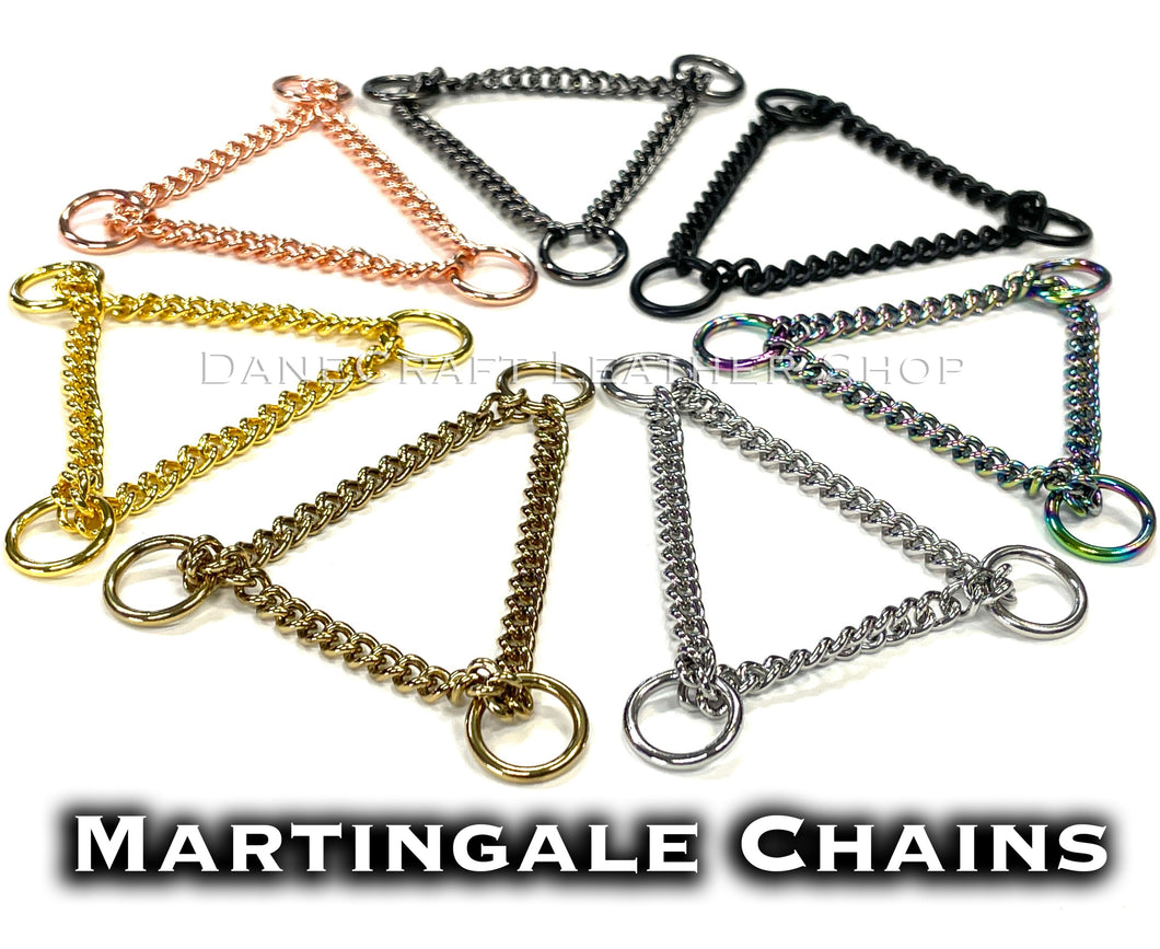 Martingale Half Check Chain