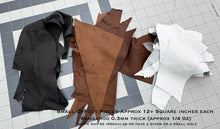 Load image into Gallery viewer, Model Horse SUPER THIN 1/4oz Kangaroo Leather-Veg Tanned
