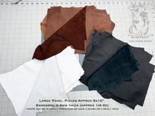 Load image into Gallery viewer, Model Horse SUPER THIN 1/4oz Kangaroo Leather-Veg Tanned
