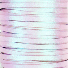 Load image into Gallery viewer, Kangaroo Leather Lace-DANECRAFT Custom Color-LAVENDER COLORSHIFT
