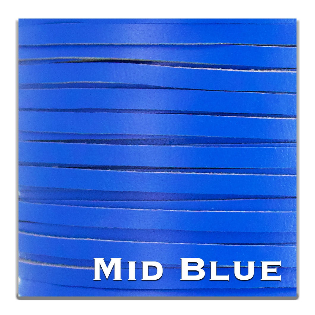 3MM PACKER MID BLUE BLOWOUT (discontinued limited supply)