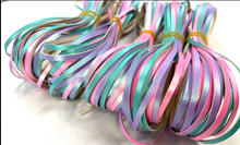 Load image into Gallery viewer, Kangaroo Leather Lace-DANECRAFT CUSTOM LACING-CUSTOM MADE OMBRE/RAINBOW SERVICE

