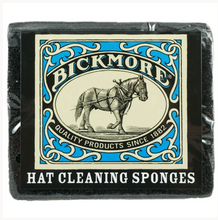 Load image into Gallery viewer, Bickmore-Felt Hat Cleaning Sponges (2ct)
