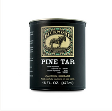 Load image into Gallery viewer, Bickmore-Pine Tar-16oz Can
