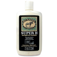 Load image into Gallery viewer, Bickmore-Super H Antiseptic Powder-4oz

