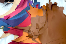 Load image into Gallery viewer, Packer Kangaroo Leather Offcuts-Veg Tanned
