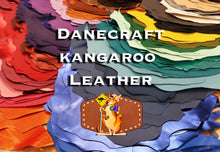 Load image into Gallery viewer, Packer Kangaroo Leather Offcuts-Veg Tanned

