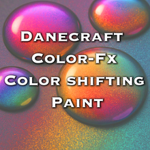Load image into Gallery viewer, Danecraft Color-FX Leather Paint-COLOR SHIFTING
