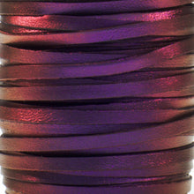 Load image into Gallery viewer, Kangaroo Leather Lace-DANECRAFT Custom Color-SORCERESS COLORSHIFT
