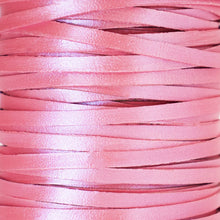 Load image into Gallery viewer, Kangaroo Leather Lace-DANECRAFT Custom Color-BARBIE IRIDESCENT
