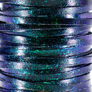 DANECRAFT Custom Color-BLUE/GREEN COSMOS COLORSHIFT FLAKE