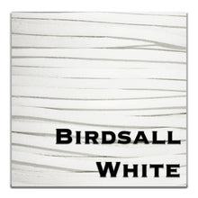 Load image into Gallery viewer, Kangaroo Leather Lace-Birdsall Kangaroo Leather-WHITE
