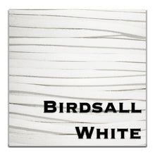 Load image into Gallery viewer, WHOLESALE-Kangaroo Leather Lace-BIRDSALL WHITE

