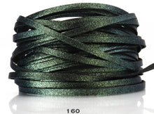 Load image into Gallery viewer, Kangaroo Leather Lace-Limited Edition Custom Color-NEBULA #160
