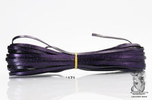 Load image into Gallery viewer, Kangaroo Leather Lace-Limited Edition Custom Color-NEBULA #171*

