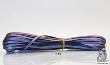 Load image into Gallery viewer, Kangaroo Leather Lace-Limited Edition Custom Color-NEBULA #173*
