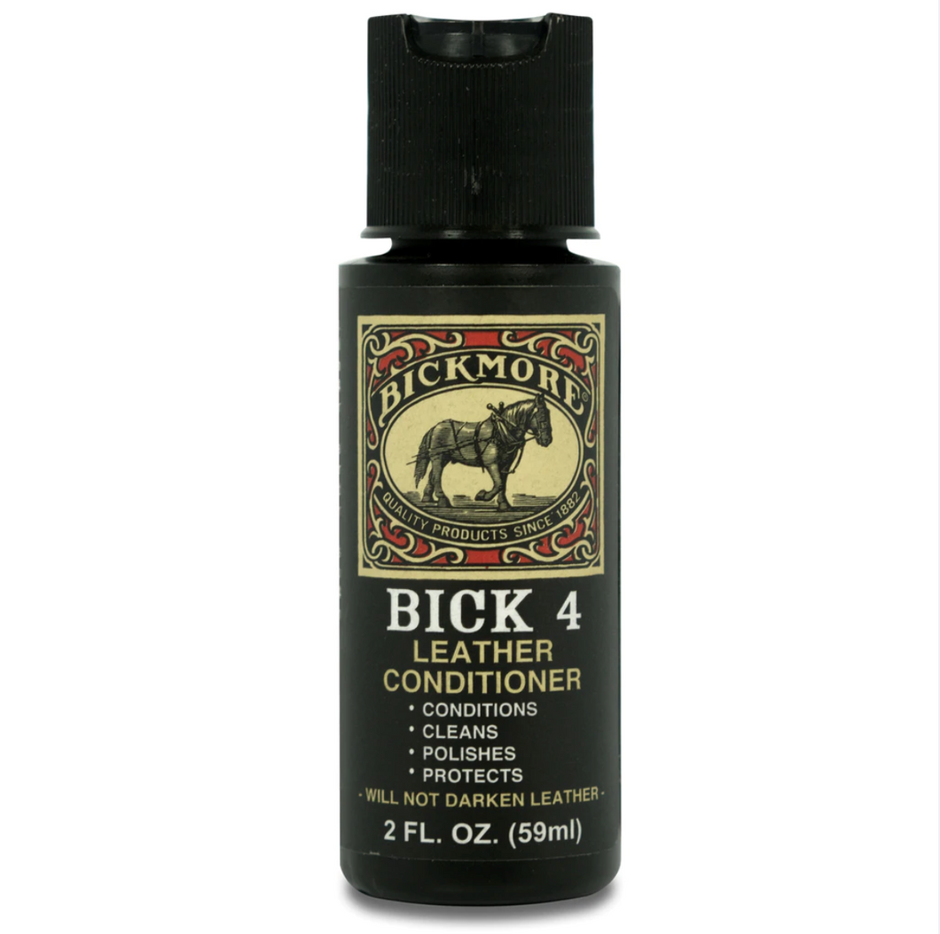 Bickmore-Bick 4 Leather Conditioner-2oz