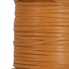 Load image into Gallery viewer, WHOLESALE-Kangaroo Leather Lace-BIRDSALL LGH TAN
