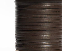 Load image into Gallery viewer, Kangaroo Leather Lace-BIRDSALL Kangaroo Leather-BROWN CLASSIC
