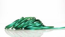 Load image into Gallery viewer, Kangaroo Leather Lace-DANECRAFT Custom Color-EMERALD SUPER SPARKLE
