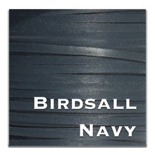 Load image into Gallery viewer, Kangaroo Leather Lace-BIRDSALL NAVY
